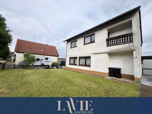Foto - Haus zum Kaufen in Waldmohr 349.000,00 € 206 m²