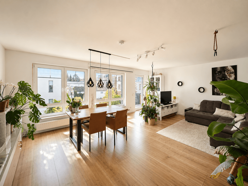 Foto - Wohnung zum Mieten in Hanau 910,00 € 102 m²