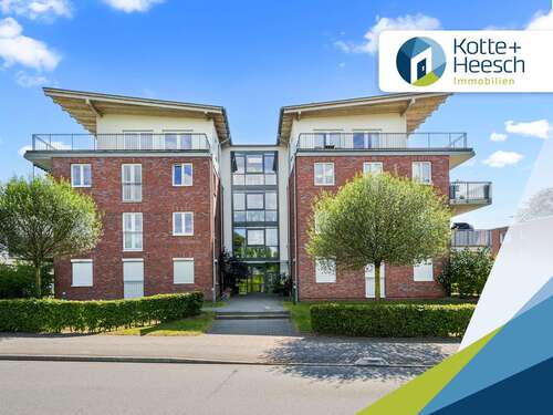 Foto - Wohnung zum Kaufen in Neumünster Einfeld 349.000,00 € 90 m²