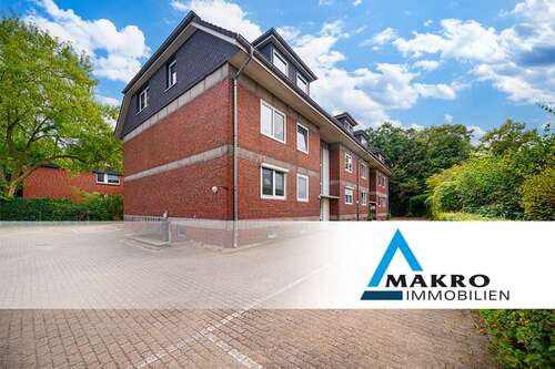 Foto - Wohnung zum Mieten in Pinneberg 740,00 € 57.53 m²