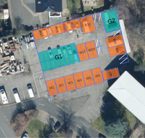 Garage zu vermieten in Düren-Lendersdorf 60,00 €