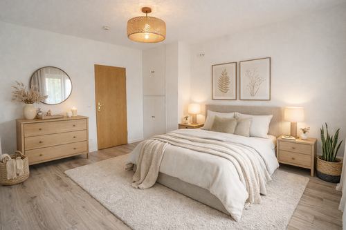 Foto - Wohnung zum Mieten in Frankfurt am Main 1.300,00 € 66 m²