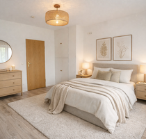 Wohnung zum Mieten in Frankfurt am Main 1.300,00 € 66 m²