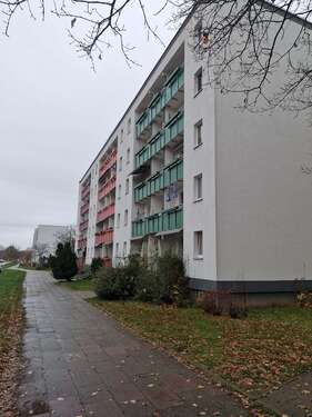 Foto - Wohnung zum Mieten in Schwerin 350,00 € 57.26 m²