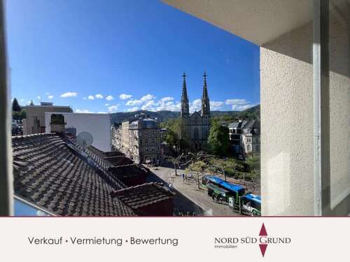 Foto - Wohnung zum Mieten in Baden-Baden 1.480,00 € 141 m²
