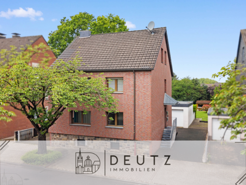 Foto - Haus zum Kaufen in Aachen 525.000,00 € 170 m²