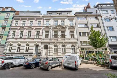 Foto - Wohnung zum Kaufen in Düsseldorf 449.000,00 € 79.39 m²