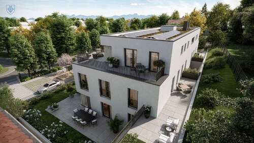 Foto - Wohnung zum Kaufen in Krailling 899.000,00 € 77.94 m²