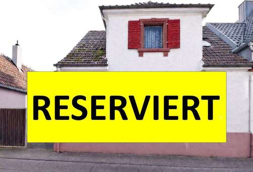 Foto - Haus zum Kaufen in Insheim 164.000,00 € 104 m²