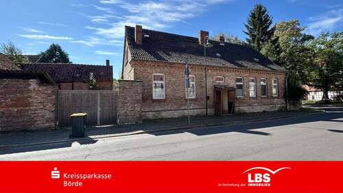 Foto - Haus zum Kaufen in Hötensleben 147.000,00 € 185 m²