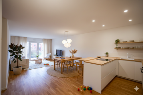 Foto - Wohnung zum Kaufen in Köln 669.900,00 € 101.84 m²