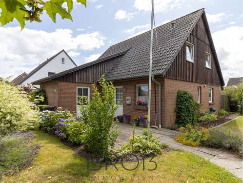 Foto - Haus zum Kaufen in Flensburg 380.000,00 € 124.43 m²