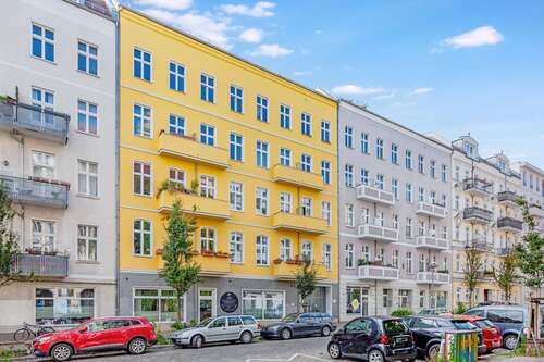 Foto - Wohnung zum Kaufen in Berlin 377.000,00 € 54.4 m²