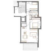Wohnung zum Kaufen in Reichenbach an der Fils 643.473,00 € 80.94 m²