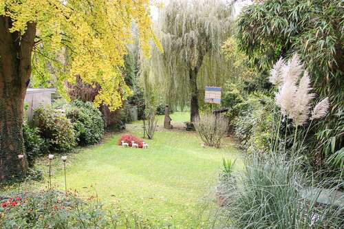 Foto - Grundstück zu verkaufen in Düsseldorf Unterbach 798.000,00 € 1232 m²