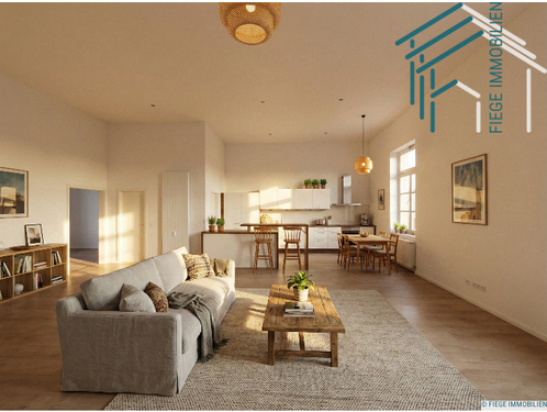 Foto - Wohnung zum Mieten in Dietzenbach 1.240,00 € 127 m²