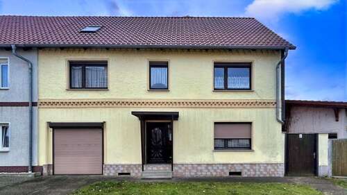 Foto - Haus zum Kaufen in Ausleben 117.000,00 € 120 m²