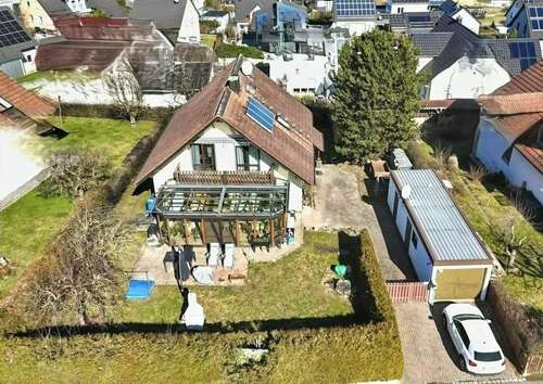 Foto - Haus zum Kaufen in Ammerthal 439.000,00 € 170 m²