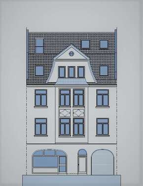 Foto - Haus zum Kaufen in Düsseldorf 4.950.000,00 € 500 m²
