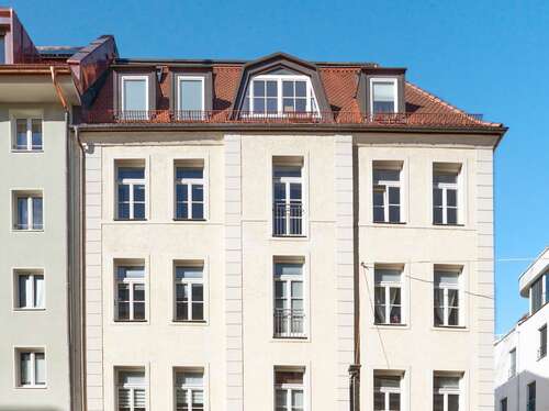 Foto - Wohnung zum Kaufen in München 890.000,00 € 51.3 m²