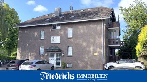 Foto - Wohnung zum Kaufen in Bad Zwischenahn 159.000,00 € 47.5 m²