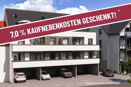 Foto - Wohnung zum Kaufen in Balingen 399.000,00 € 85.21 m²
