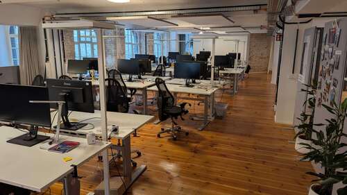 Foto - Büro in Berlin 25.575,00 € 1023 m²