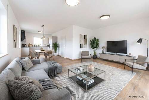 Foto - Wohnung zum Mieten in Straubing 1.090,00 € 105 m²