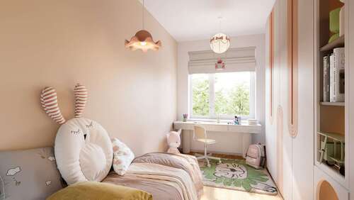 Foto - Wohnung zum Kaufen in Berlin 660.000,00 € 94.3 m²