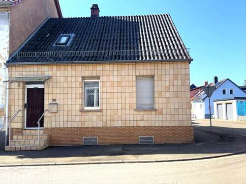Foto - Haus zum Kaufen in Websweiler 108.000,00 € 125 m²