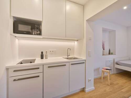 Foto - Wohnung zum Mieten in Stuttgart Stuttgart-Mitte 730,00 € 25 m²