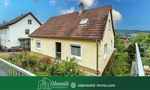 Foto - Haus zum Kaufen in Mosbach 259.000,00 € 117 m²
