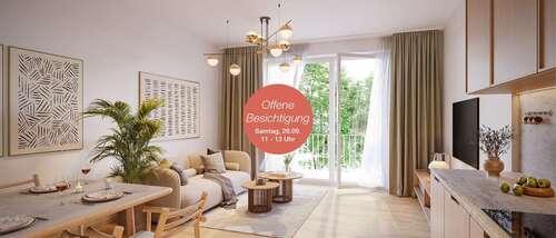 Foto - Wohnung zum Kaufen in Berlin 764.000,00 € 98.36 m²
