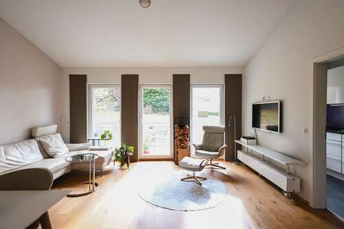 Foto - Wohnung zum Kaufen in Deggendorf 420.000,00 € 104 m²