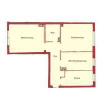 Wohnung zum Mieten in München 1.180,00 € 58.55 m²