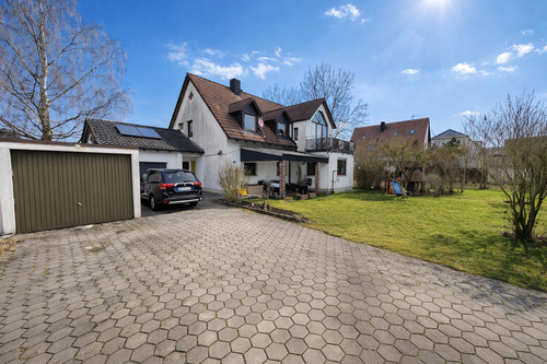 Foto - Wohnung zum Kaufen in Dachau 549.000,00 € 79 m²