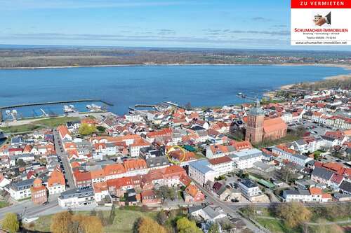 Foto - Wohnung zum Mieten in Ribnitz-Damgarten 745,50 € 70.57 m²