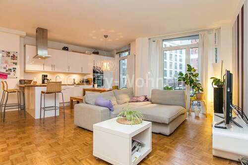 Foto - Wohnung zum Mieten in Hamburg 2.200,00 € 73 m²