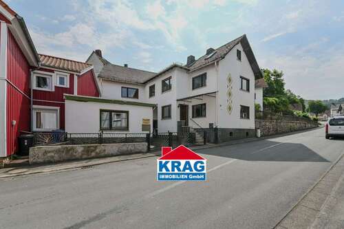 Foto - Haus zum Kaufen in Dautphetal 49.000,00 € 171 m²