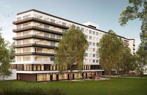 Foto - Wohnung zum Mieten in Stuttgart 617,60 € 40 m²