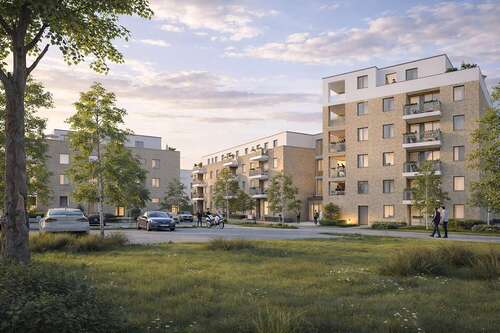 Foto - Wohnung zum Kaufen in Ammersbek 369.000,00 € 66.61 m²
