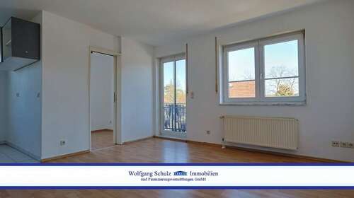 Foto - Wohnung zum Kaufen in Mahlow 138.000,00 € 35.53 m²
