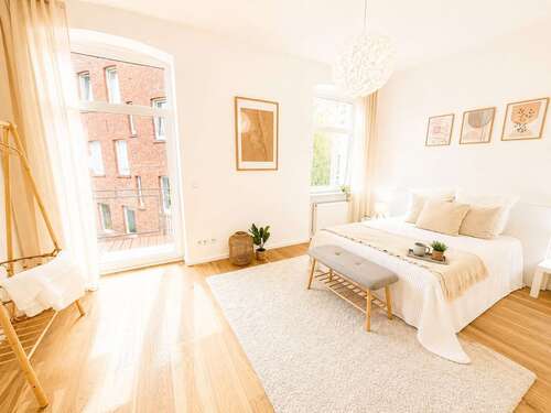 Foto - Wohnung zum Kaufen in Erfurt 219.000,00 € 54 m²