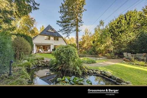 Foto - Haus zum Kaufen in Hamburg 1.850.000,00 € 339 m²