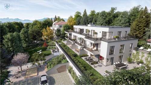 Foto - Wohnung zum Kaufen in Krailling 1.129.000,00 € 98.48 m²