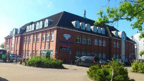 Foto - Büro in Wismar 360,00 € 48 m² - 360,00 EUR Kaltmiete, ca.  48,00 m²