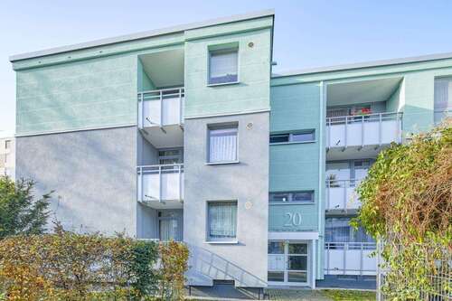 Foto - Wohnung zum Mieten in Monheim 889,00 € 76 m²