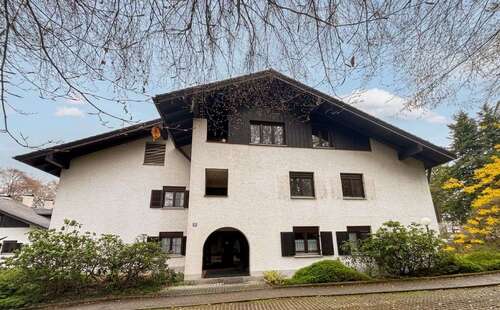 Foto - Wohnung zum Kaufen in Feldafing 415.000,00 € 83.39 m²