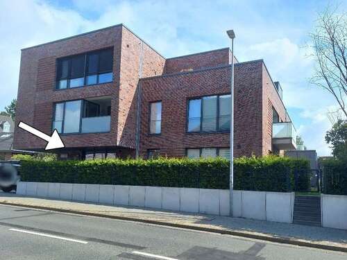 Foto - Wohnung zum Mieten in Husum 670,00 € 51.3 m²