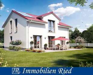 Haus zum Kaufen in Rosenheim Happing 997.000,00 € 139 m² - Rosenheim / Happing